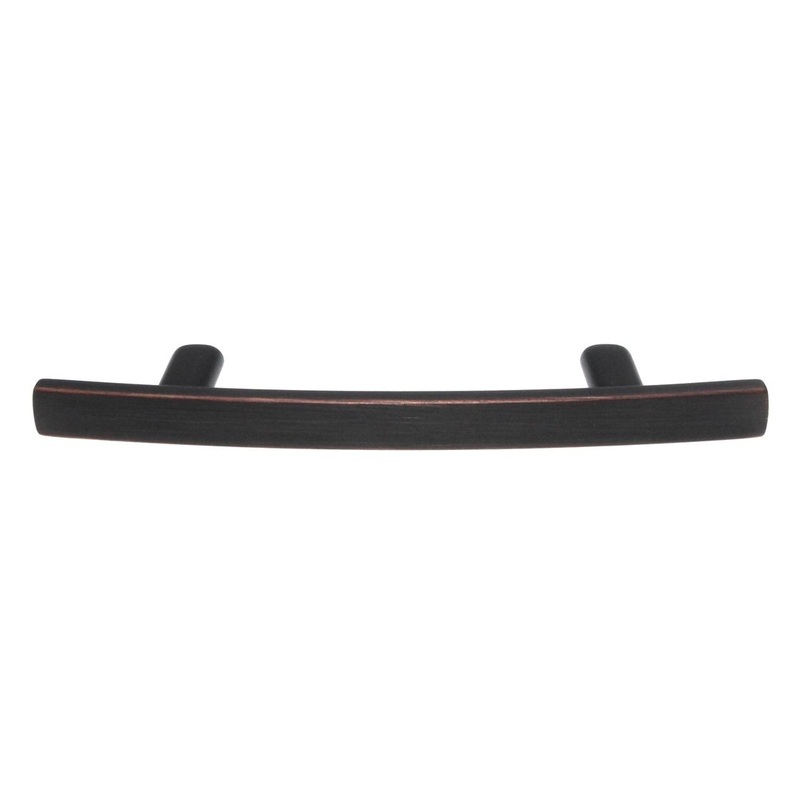 Amerock Cyprus 3 Ctr Cabinet Post Pull Oil-Rubbed Bronze BP26201ORB