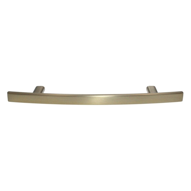 Amerock Cyprus 5 1/16 (128mm) Ctr Cabinet Bar Pull Golden Champagne BP9362BBZ