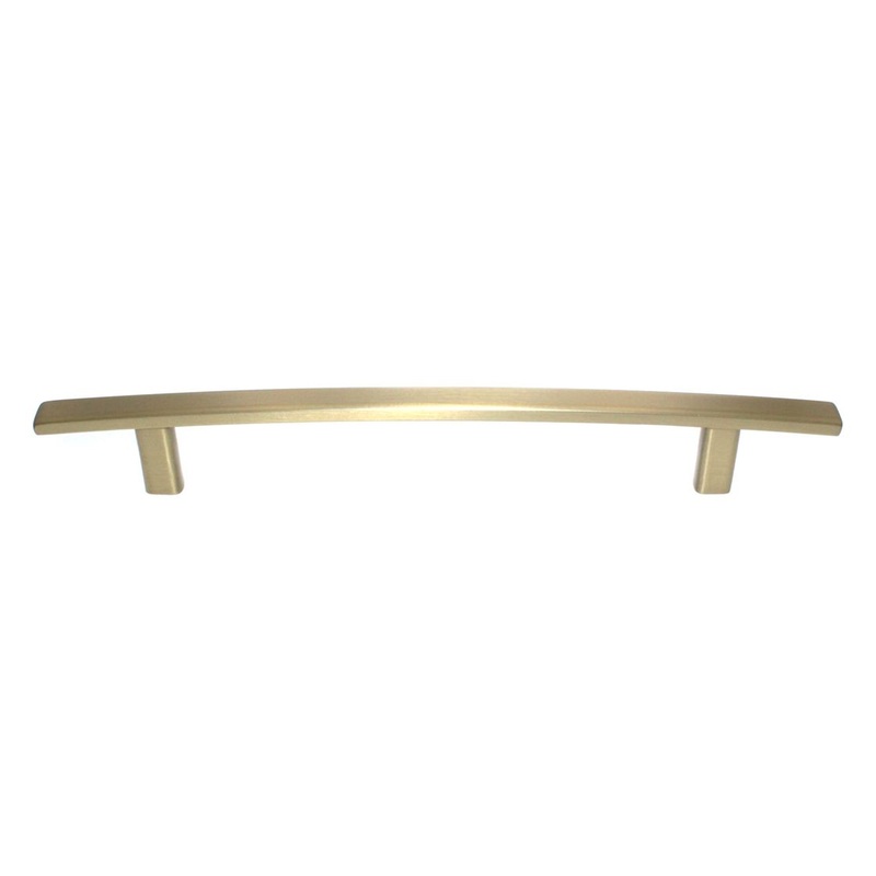 Amerock Cyprus 6 5/16 (160mm) Ctr Cabinet Bar Pull Brushed Bronze BP26204BBZ