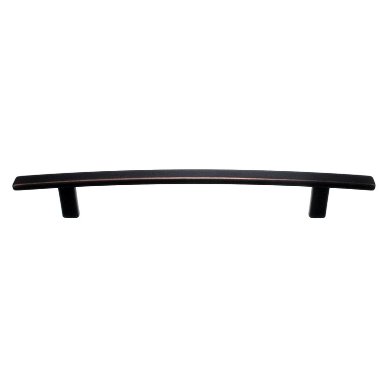 Amerock Cyprus 6 5/16 (160mm) Ctr Cabinet Bar Pull Oil-Rubbed Bronze BP26204ORB