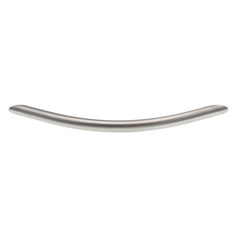 Amerock Essential’Z 6 5/16 (160mm) Ctr Cabinet Pull Stainless Steel BP19004SS