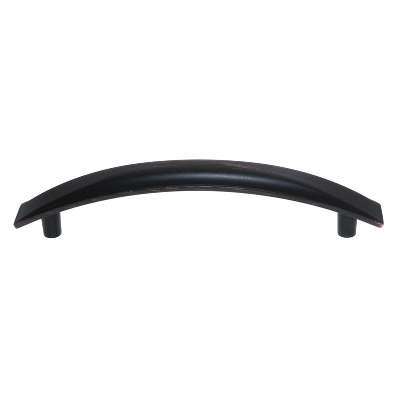 Amerock Extensity 5 1/16 (128mm) Ctr Cabinet Pull Oil-Rubbed Bronze BP29393ORB