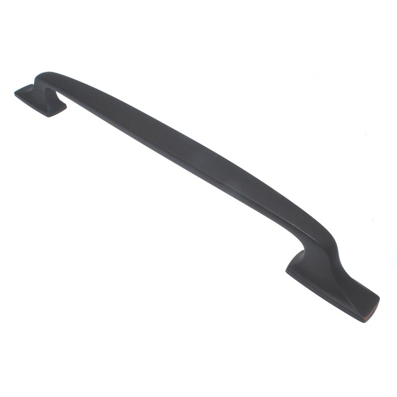 Amerock Highland Ridge 12 Ctr Appliance Pull Dark Oiled Bronze BP55323DOB