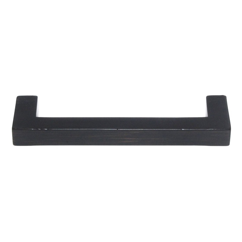 Amerock Monument 3 3/4 (96mm) Ctr Cabinet Pull Oil-Rubbed Bronze BP36570ORB