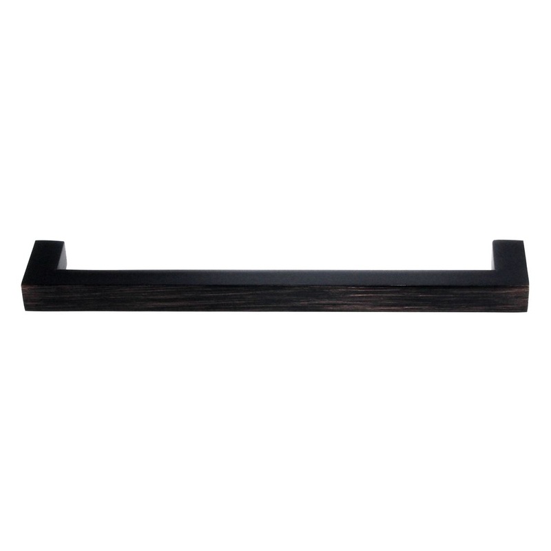 Amerock Monument 6 5/16 (160mm) Ctr Cabinet Pull Oil-Rubbed Bronze BP36572ORB