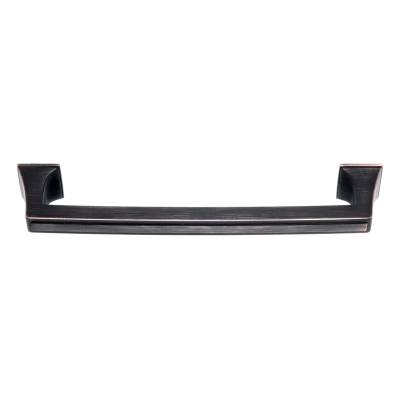Amerock Mulholland 6 5/16 (160mm) Ctr Cabinet Pull Oil-Rubbed Bronze BP53530ORB