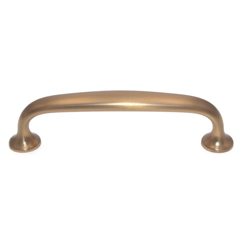 Amerock Renown 3 3/4 (96mm) Ctr Cabinet Arch Pull Champagne Bronze BP36794CZ