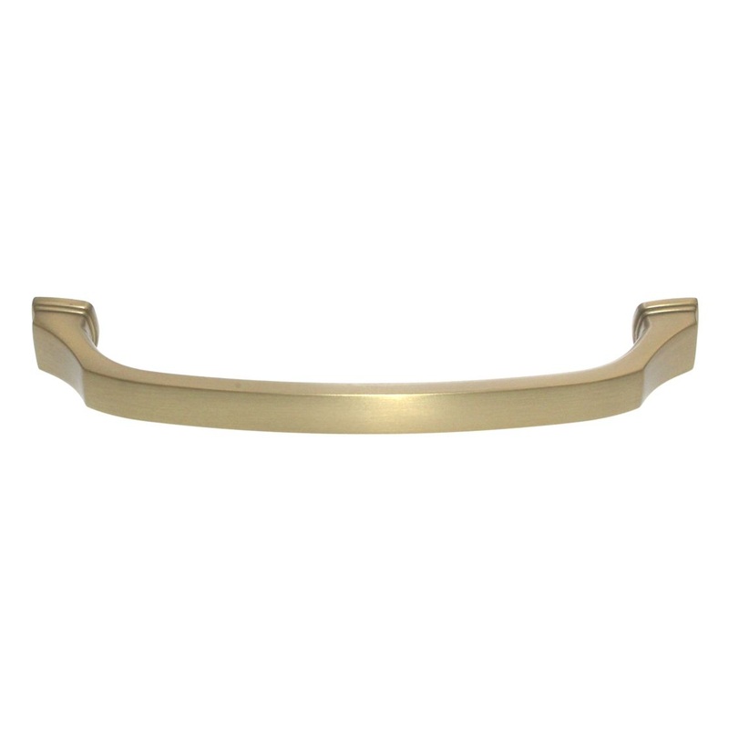 Amerock Revitalize 6 5/16 (160mm) Ctr Cabinet Pull Golden Champagne BP55347BBZ