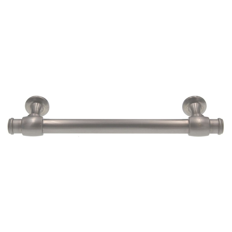 Amerock Winsome 5 1/16 (128mm) Ctr Cabinet Bar Pull Satin Nickel BP36767G10