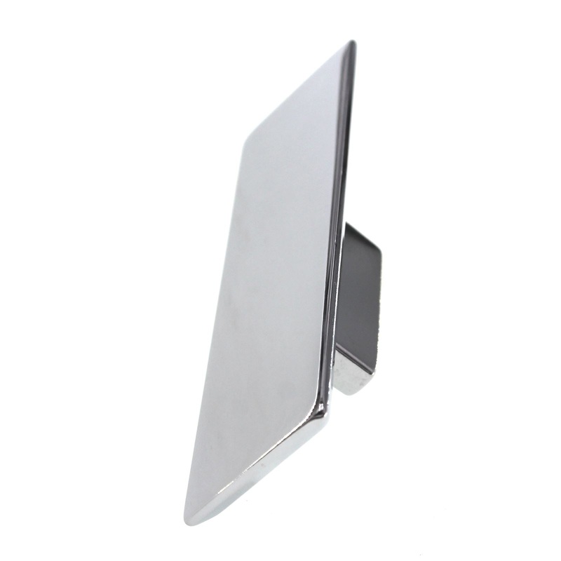 Schaub And Company Armadio 4 3/4 Cabinet Pull 1 1/4 Ctr Polished Chrome 361-26