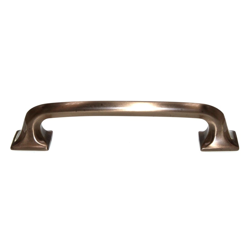 Schaub And Company Northport Cabinet Pull 5 (128mm) Ctr Brushed Bronze 216-BBZ