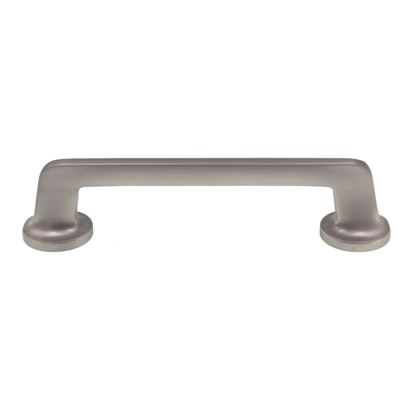 Schaub And Company Northport Cabinet Pull 5 (128mm) Ctr Satin Nickel 212-15