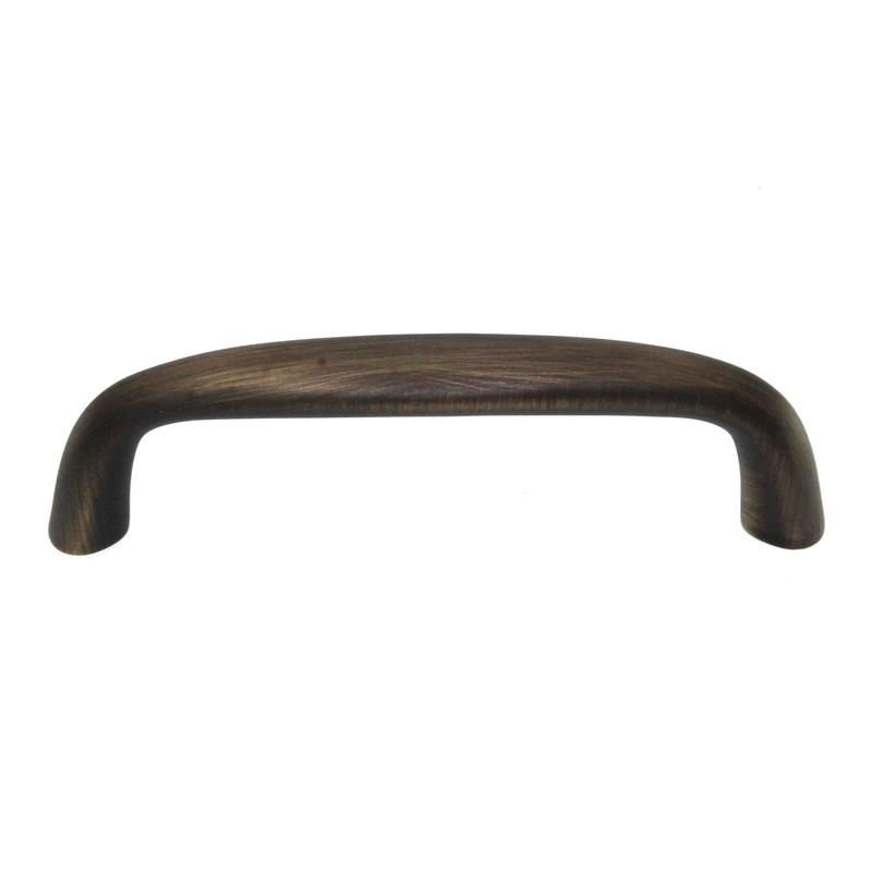 Schaub And Company Traditional Cabinet Pull 3 Ctr Antique Light Brass 721-ALB