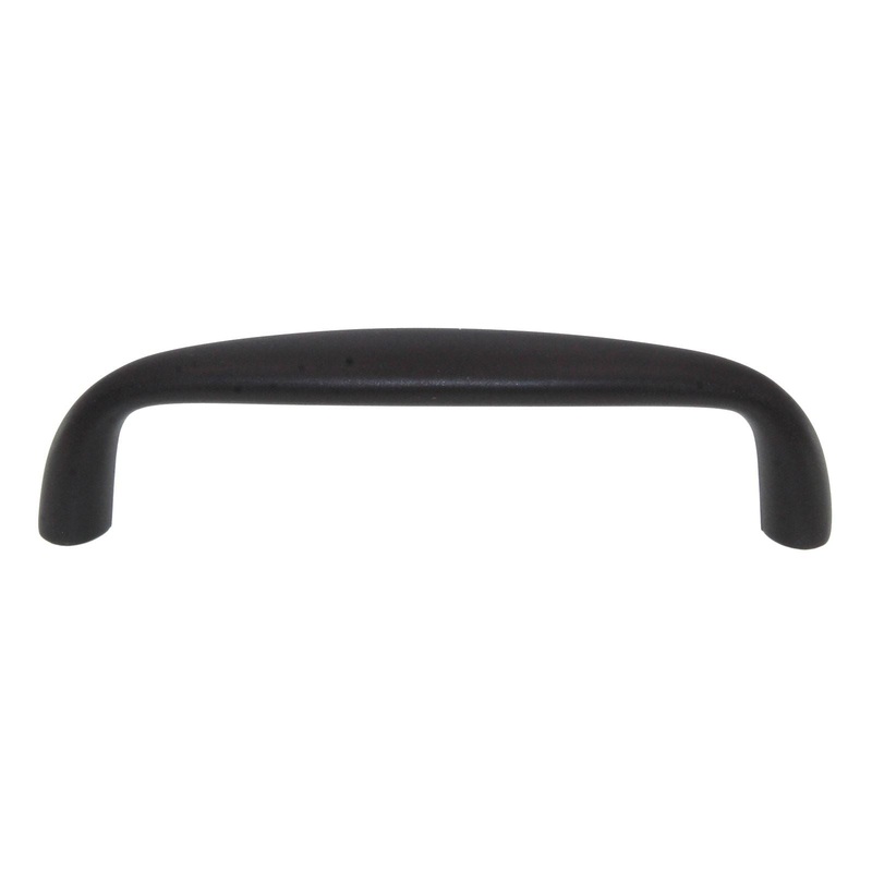 Schaub And Company Traditional Cabinet Pull 4 Ctr Oil-Rubbed Bronze 732-10B