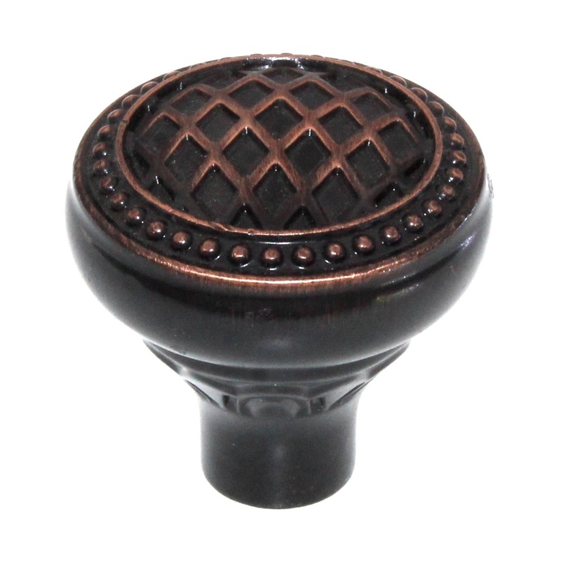 Top Knobs Trevi 1 5/16 Cabinet Knob Tuscany Bronze TK173TB