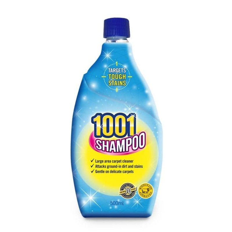 1001 Shampoo – 450ml