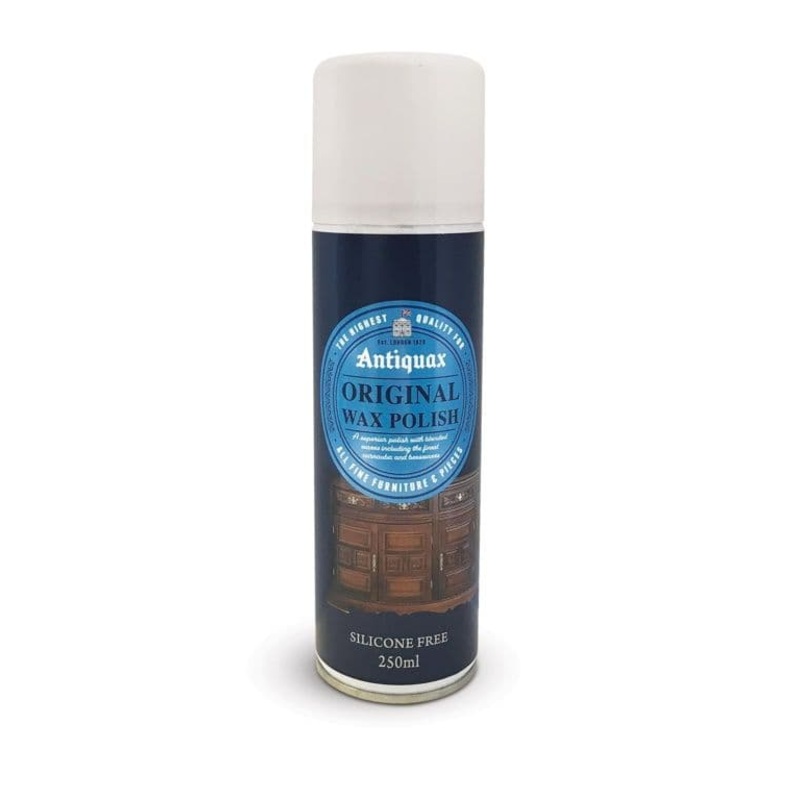 Antiquax Original Wax Polish – 250ml Aerosol