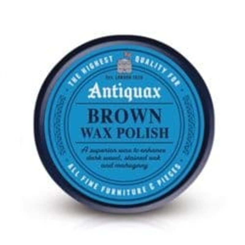 Antiquax Original Wax Polish – Brown – 100ml