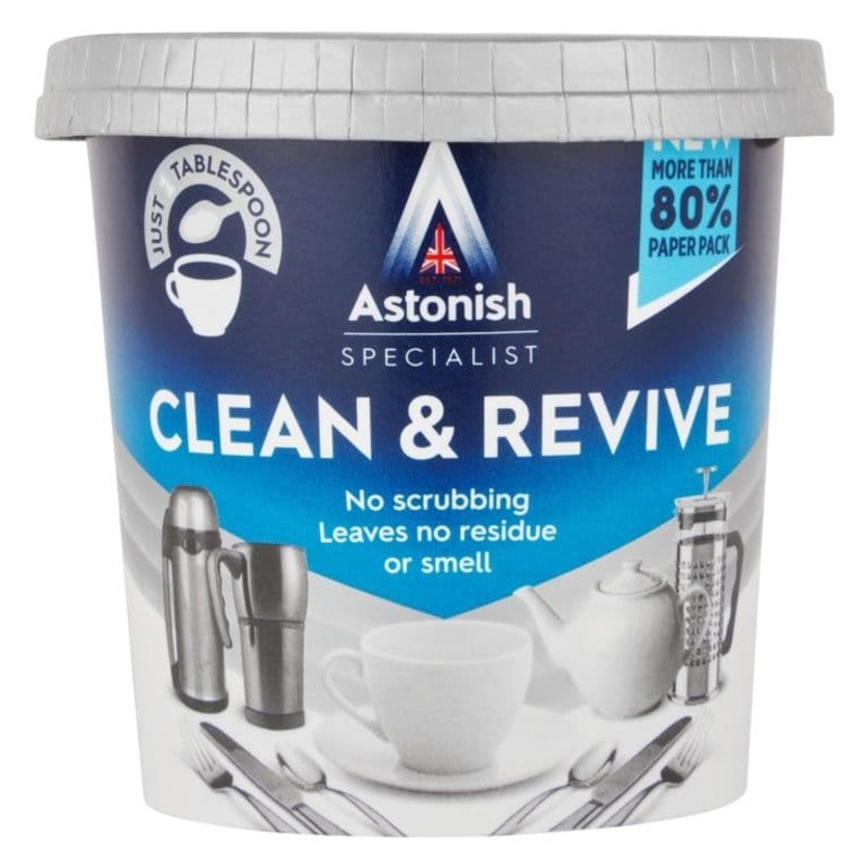 Astonish Specialist Clean & Revive – 350g