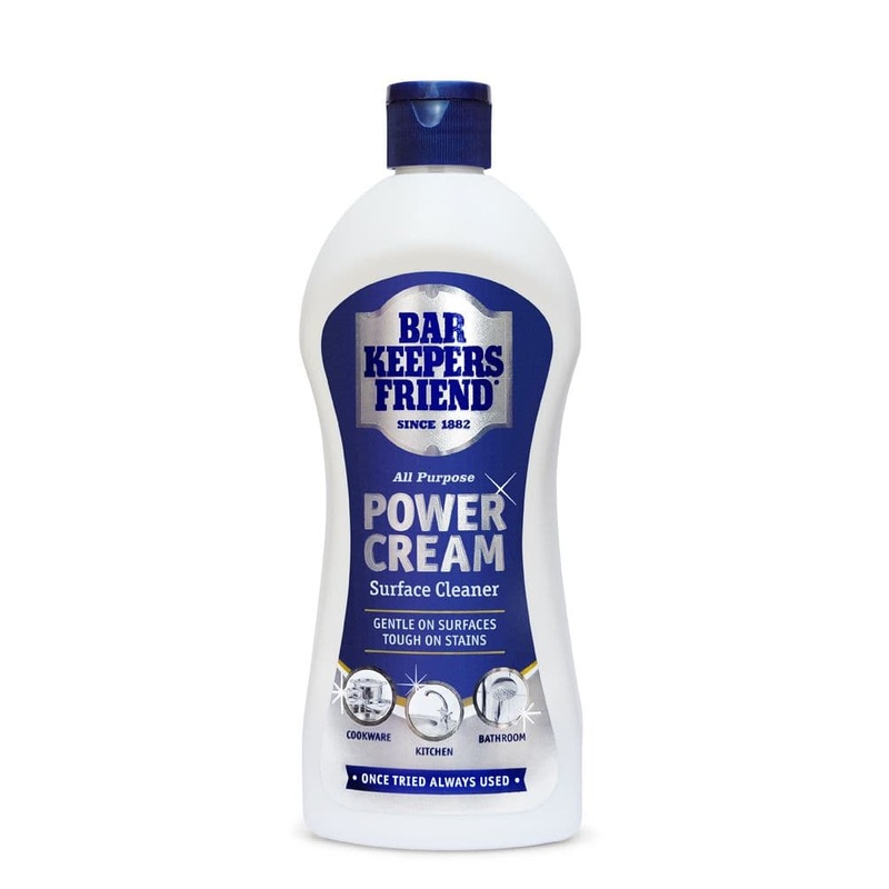 Bar Keepers Friend Power Cream – 350ml