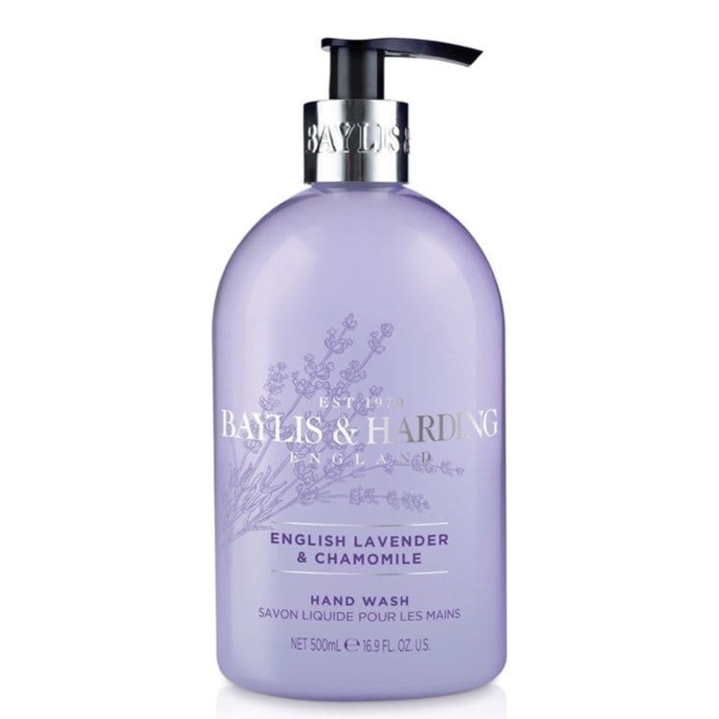Baylis & Harding Hand Wash 500ml – English Lavender & Chamomile