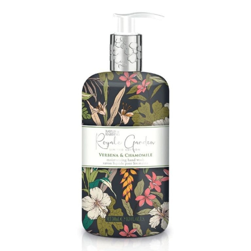 Baylis & Harding Royale Gardens Hand Wash 500ml – Verbena & Camomile