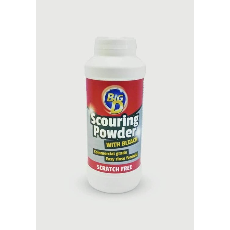 Big D Scouring Powder – 300g