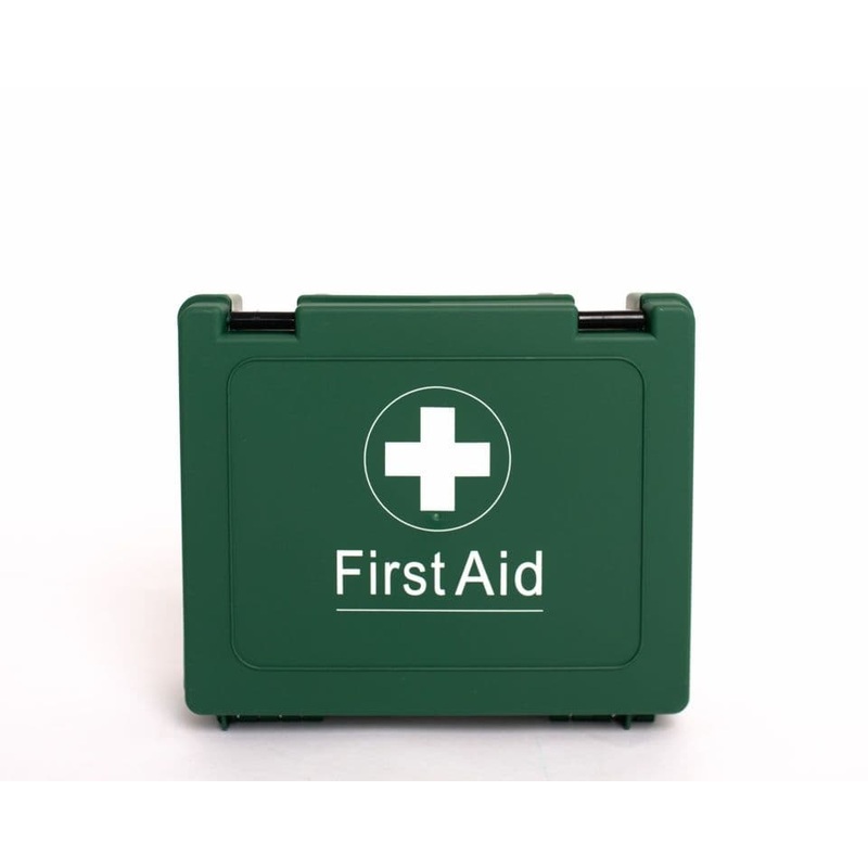 Blue Dot HSE Standard First Aid Kit – 1-20 Person