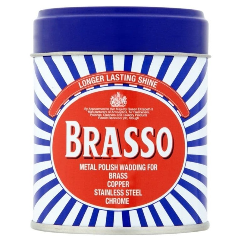 Brasso Wadding – 75g