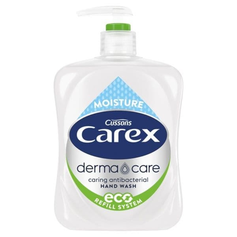 Carex Hand Wash 500ml – Moisture