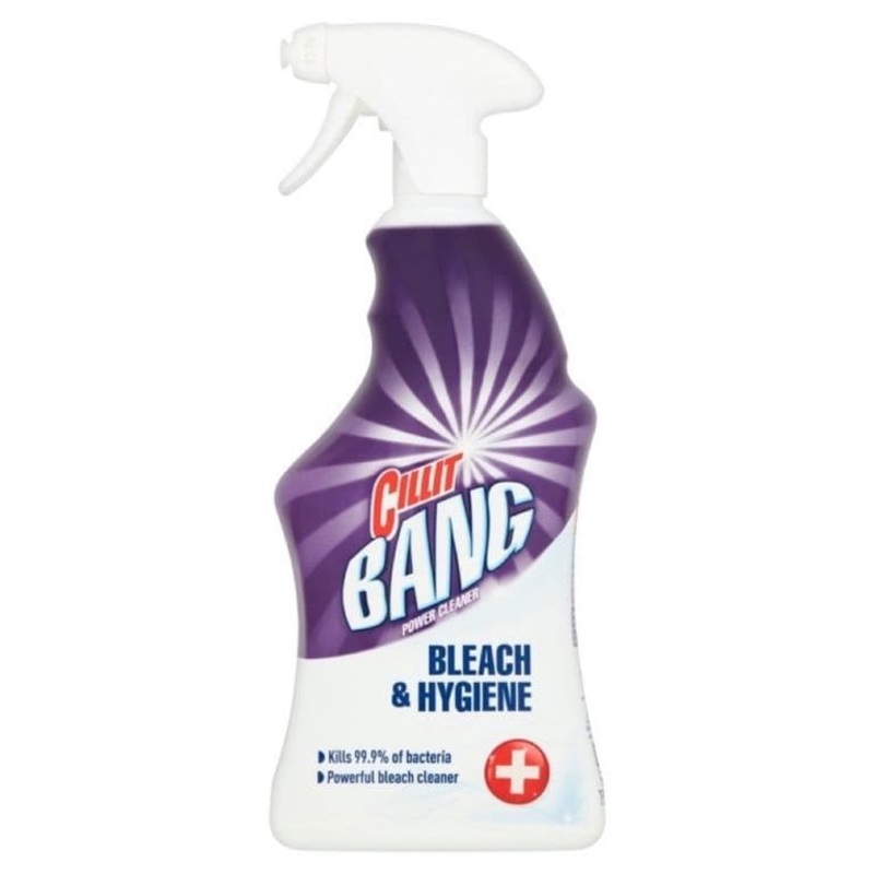 Cillit Bang Bleach & Hygiene – 750ml