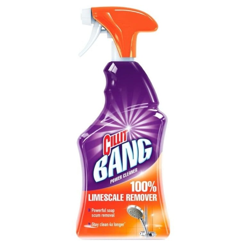 Cillit Bang Limescale & Grime – 750ml