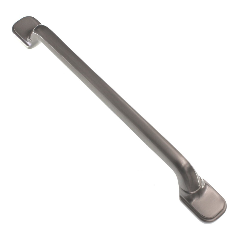 Cliffside Classic 12 Ctr Cabinet Appliance Pull Stainless Steel B1-12-SS