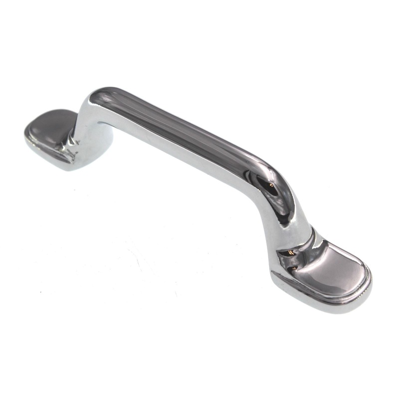 Cliffside Classic 3 Ctr Cabinet Arch Pull Polished Chrome B1-3-PC