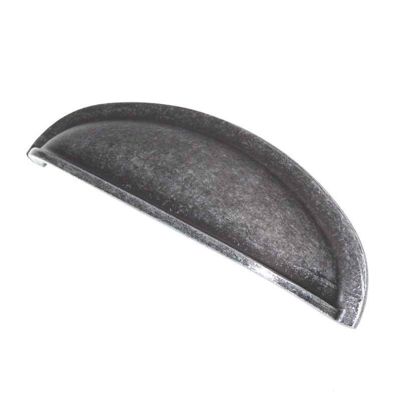 Cliffside Classic 3 Ctr Drawer Cup Pull Iron K341-IR