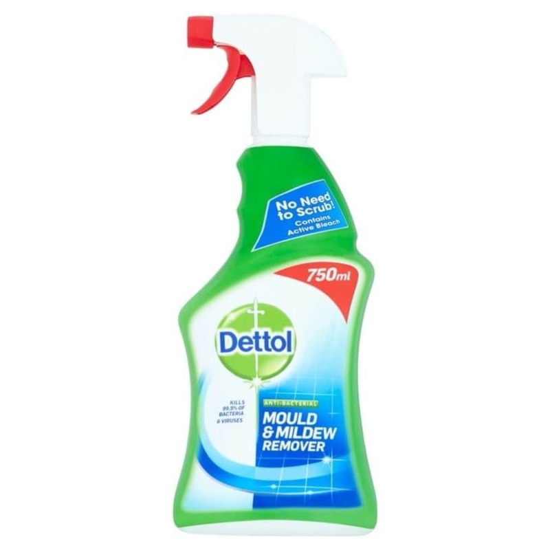 Dettol Mould & Mildew Remover – 750ml