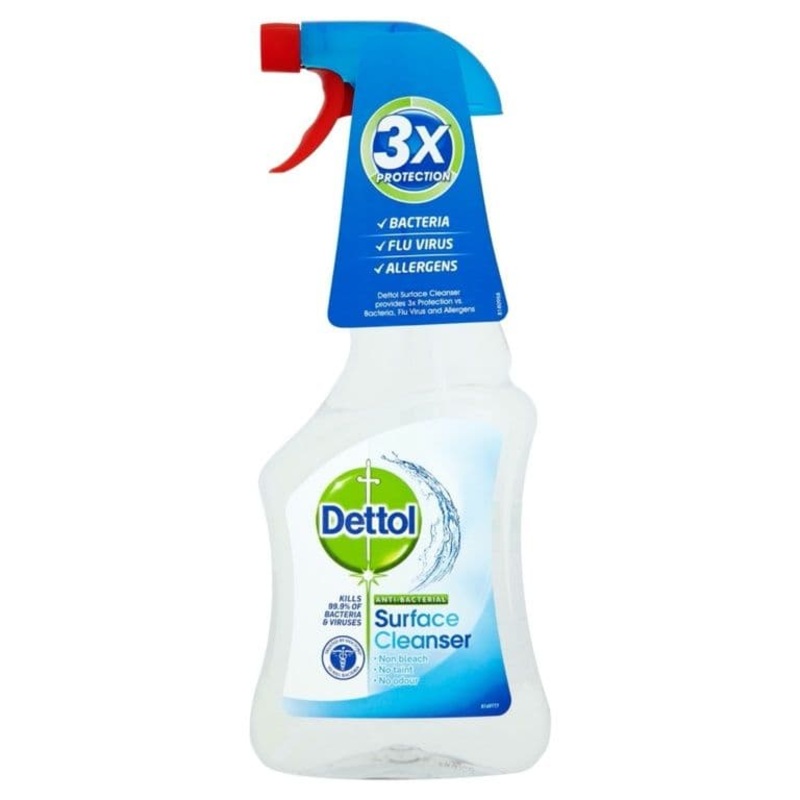 Dettol Surface Cleanser – 500ml Anti Allergy