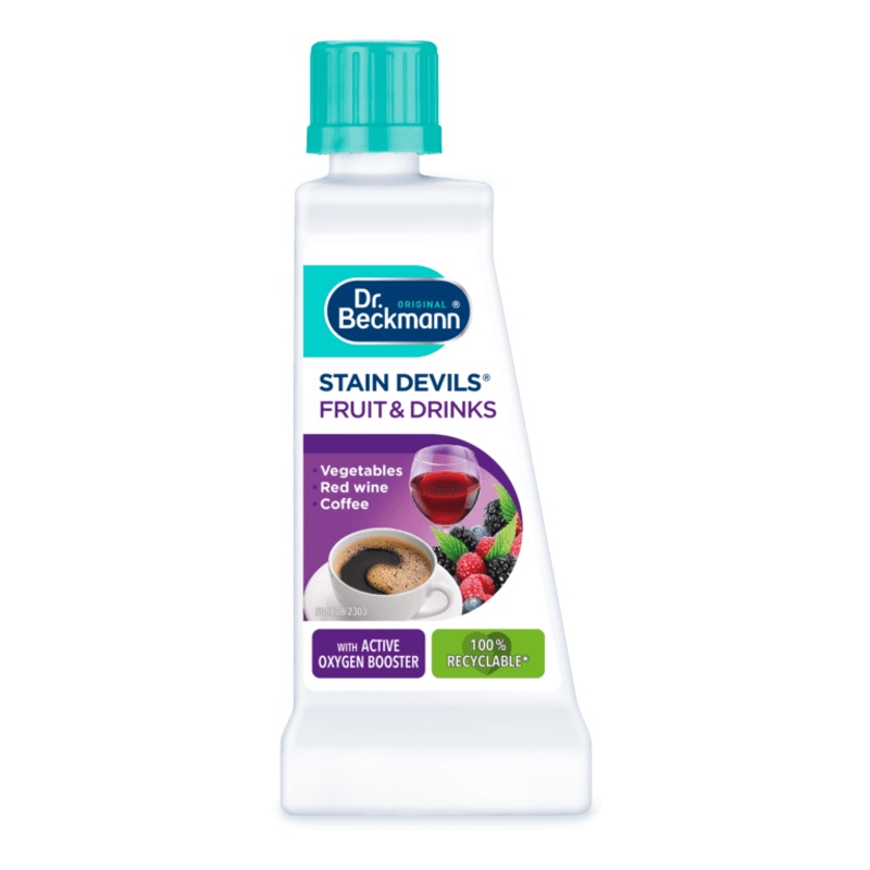 Dr Beckmann Stain Devils 50ml – Fruit & Drink