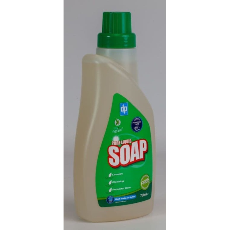 Dri Pak Liquid Soap Flakes – 750ml