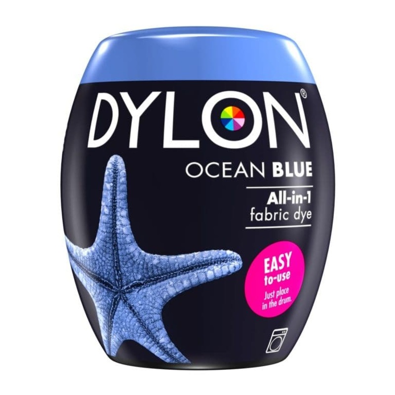 Dylon All in 1 Fabric Dye – Ocean Blue