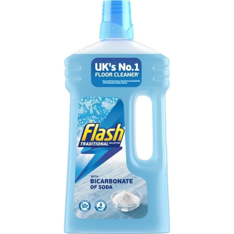 Flash Bicarbonate Liquid – 1L