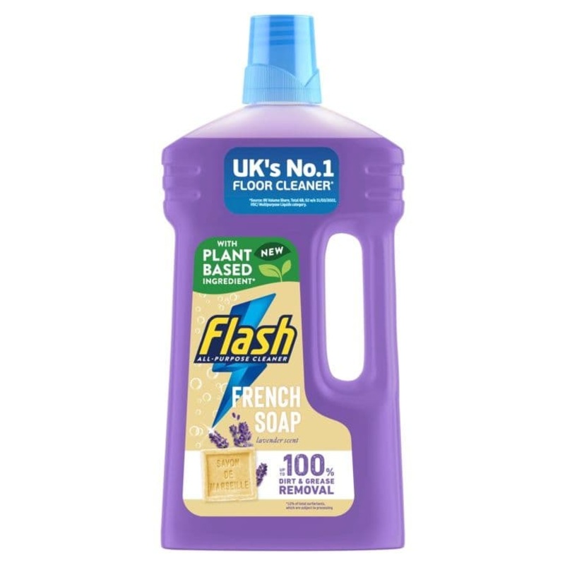 Flash Liquid – French Soap 1L