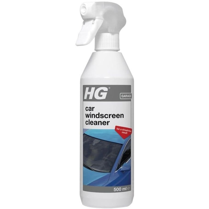 HG Car Windscreen Cleaner – 500ml