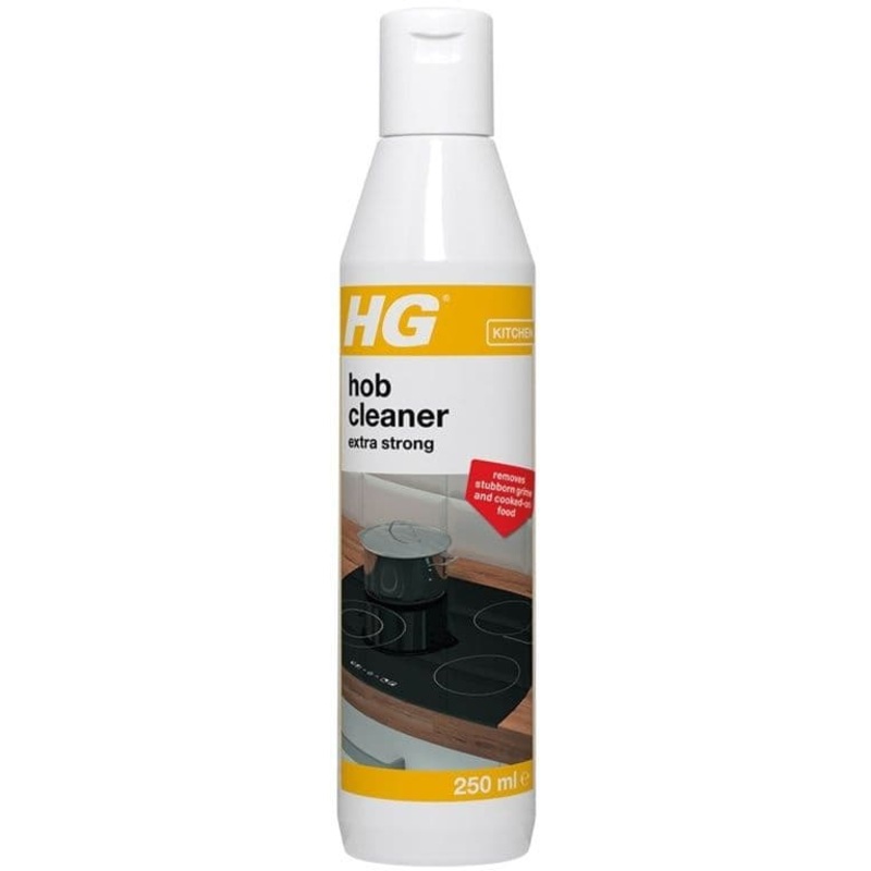 HG Ceramic Hob Cleaner – 250ml