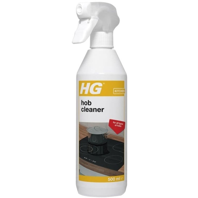 HG Ceramic Hob Cleaner – 500ml