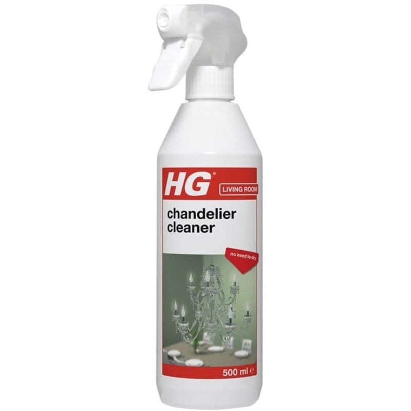 HG Chandelier Spray Cleaner – 500ml
