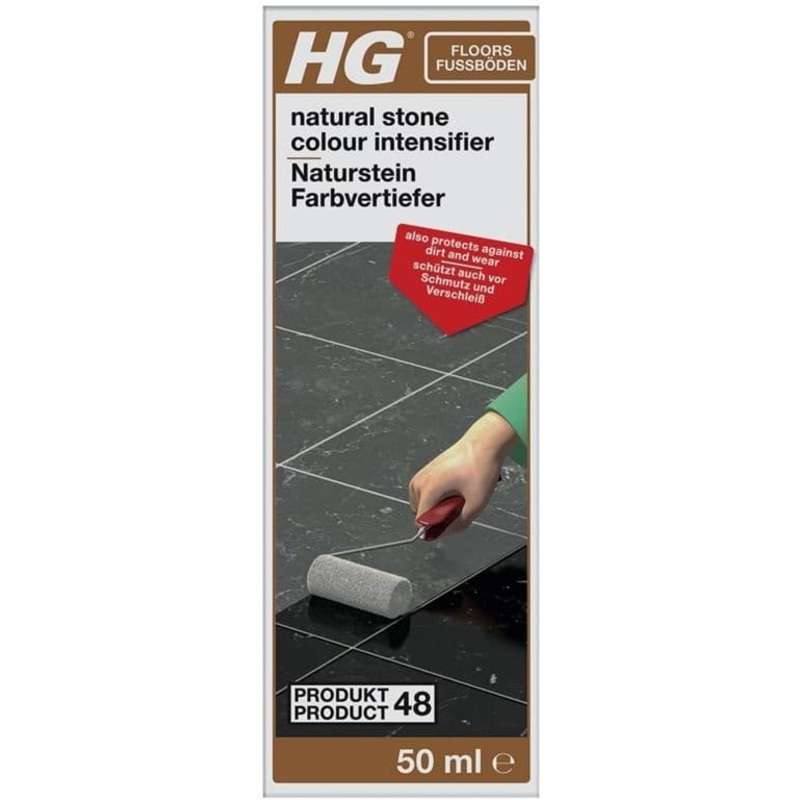 HG Colour Intensifer For Granite  Stone – 50ml