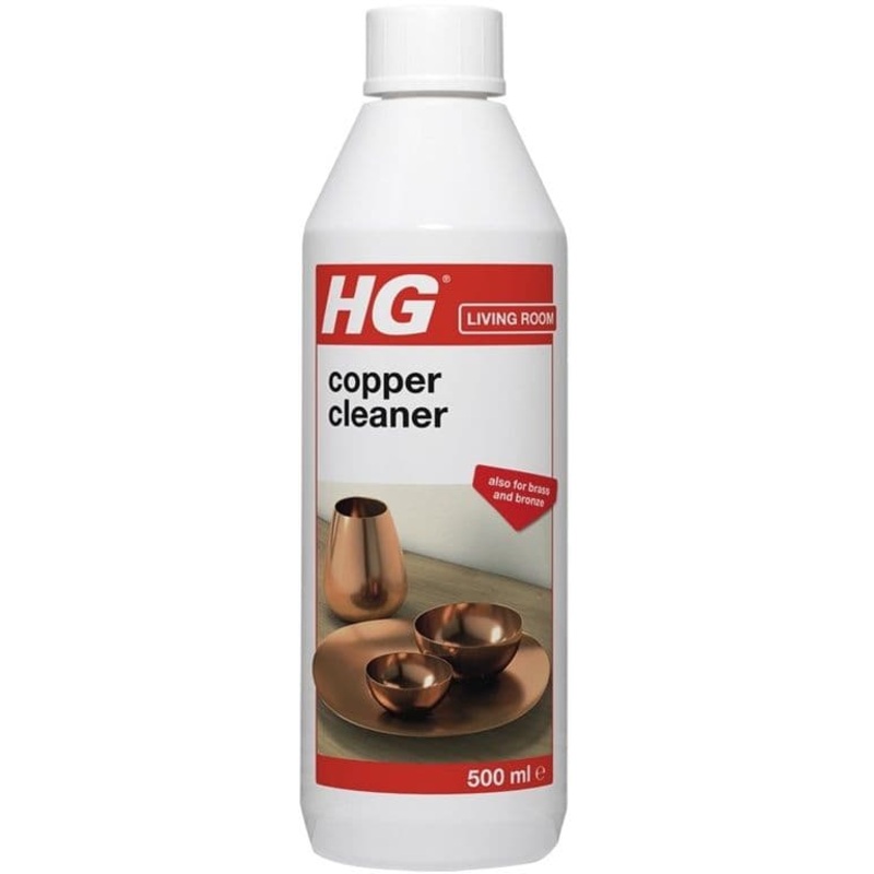 HG Copper Shine Shampoo – 500ml