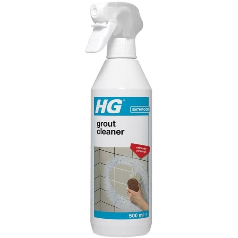 HG Grout Cleaner Ready To Use – 500ml