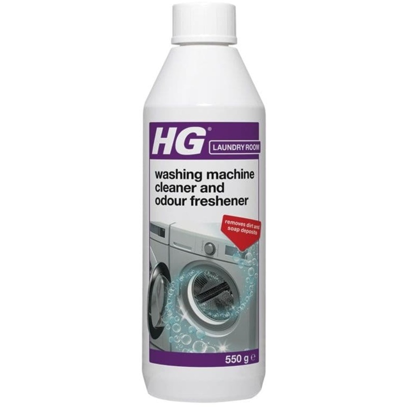 HG Smelly Washing Machine Cleaner – 550g